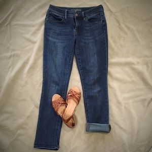 ❤️ The Limited Curvy Straight Leg Jeans